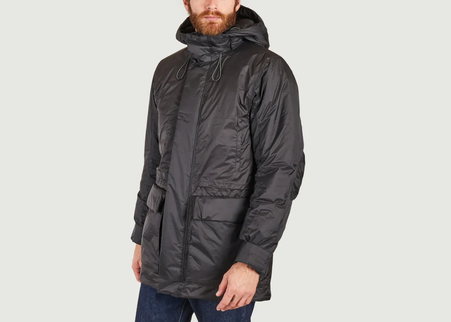 Parka Alpine Nylon Rains