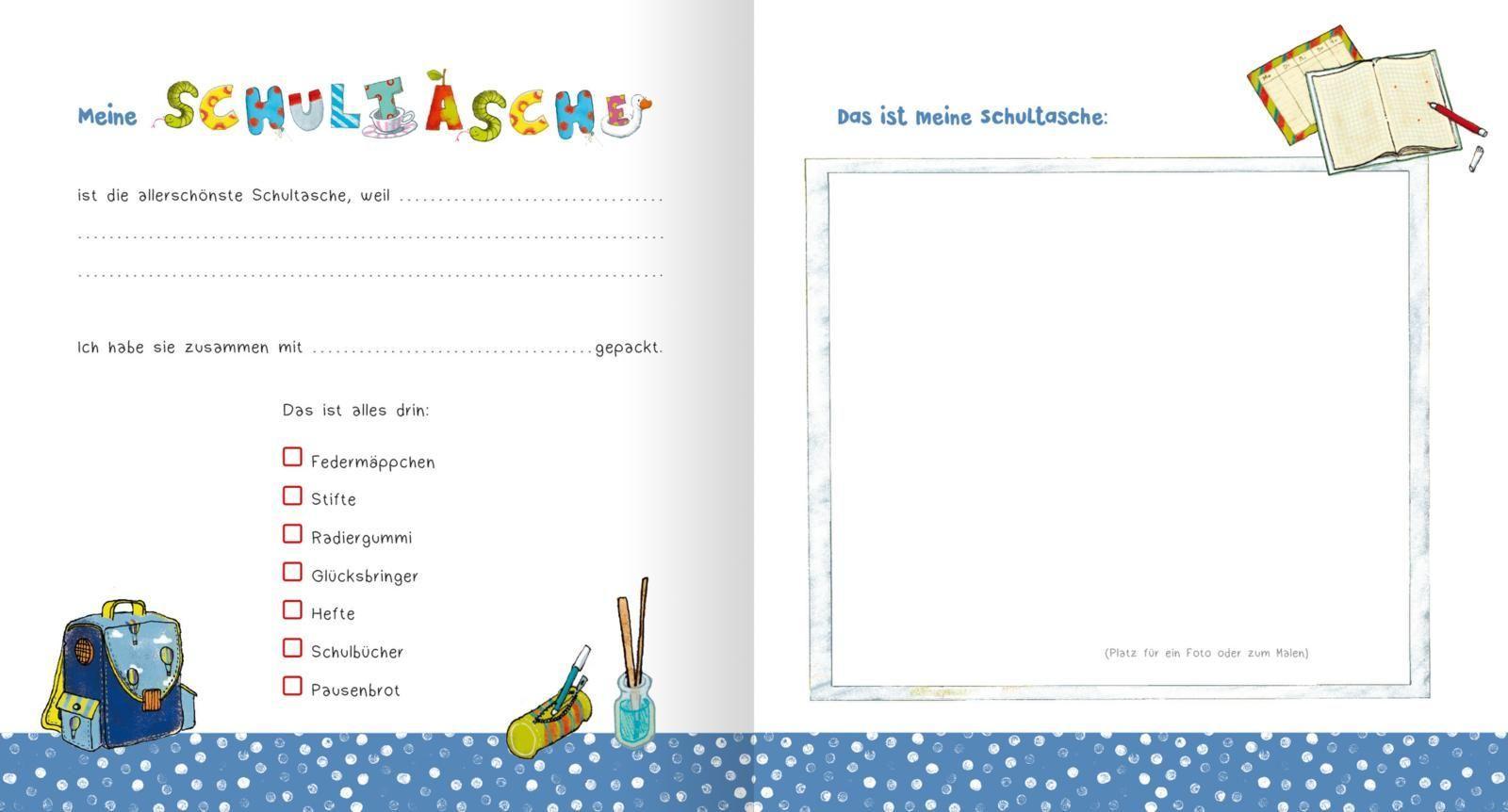 Mein erstes Schuljahr