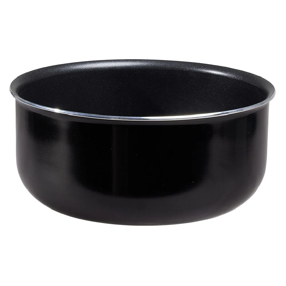 Casserole antiadhérente sans poignée Ø20xH7,5cm