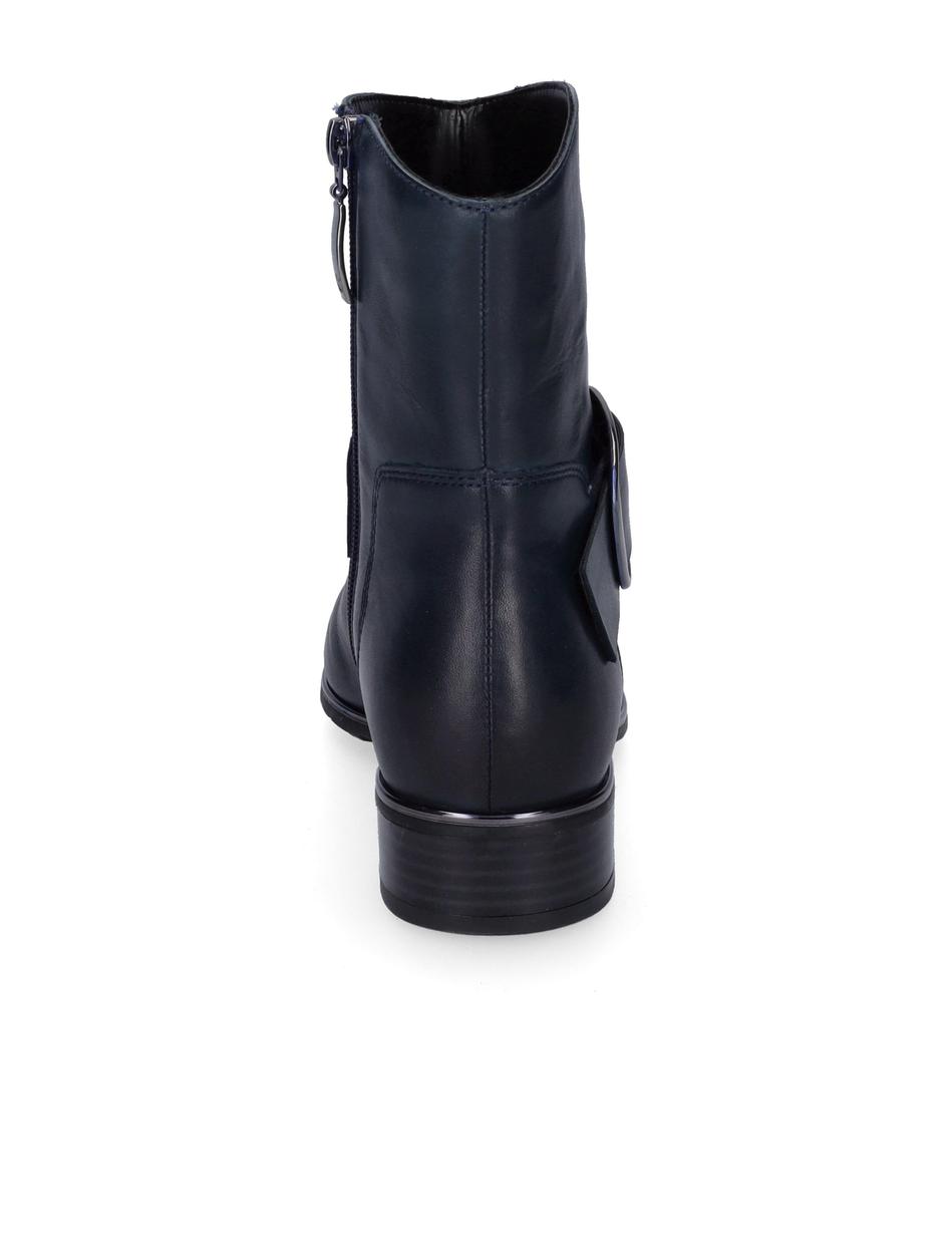 Stiefelette Carla 54, dunkelblau