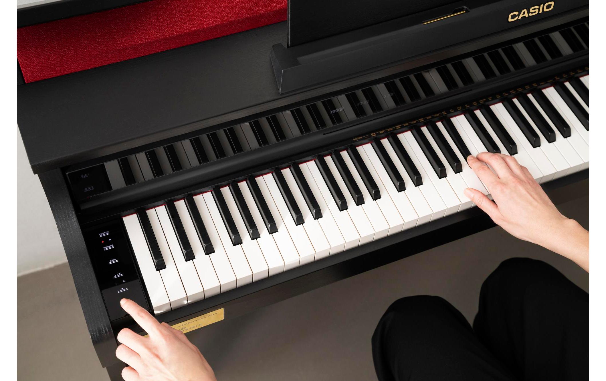 E-Piano CELVIANO AP-750<br>E-Piano mit 88 Hammer Action Keyboard