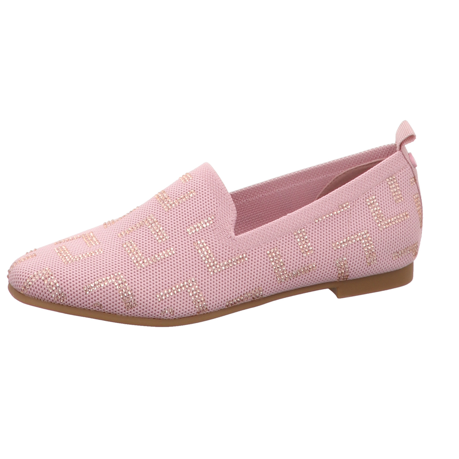 La Strada Slipper rosa rose/pink