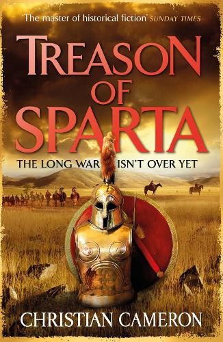 Treason of Sparta - The Long War (Hardback)