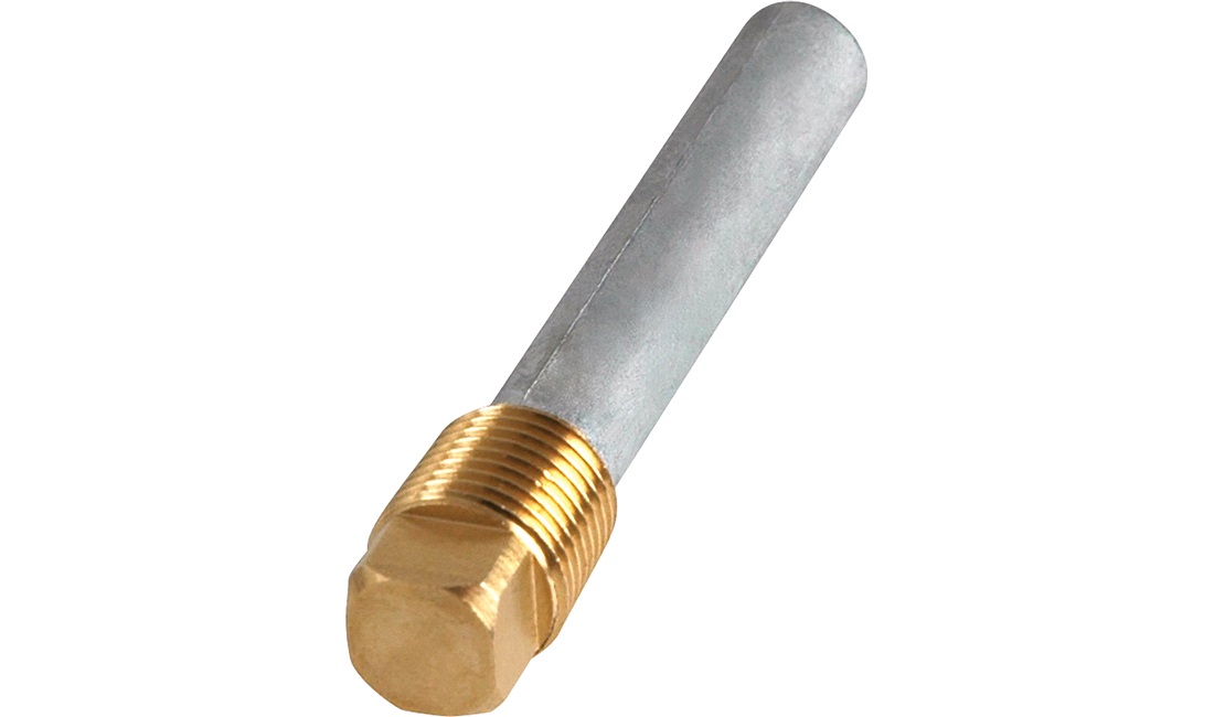 Zink for varmeveksler 1/4