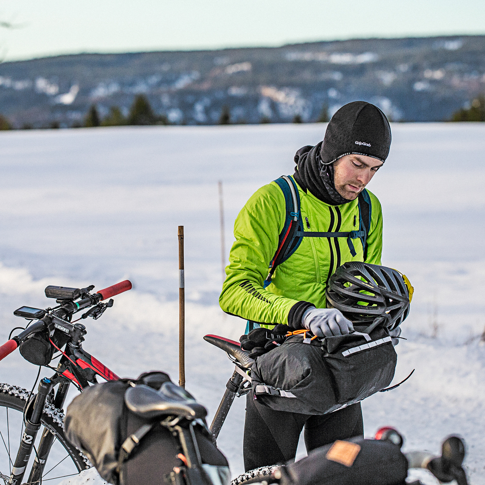 GripGrab Aviator cap varm hjelmhue