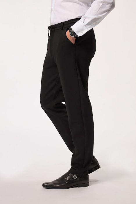 JP 1880 Jersey-Hose, Schlupfbundhose, Chino, FLEXNAMIC®, Business, Baukasten NEW YORK, bis 8 XL