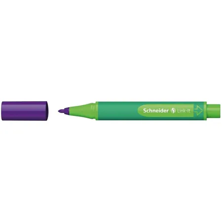 Schneider Fineliner Link-It 1,0 mm daytova-violet