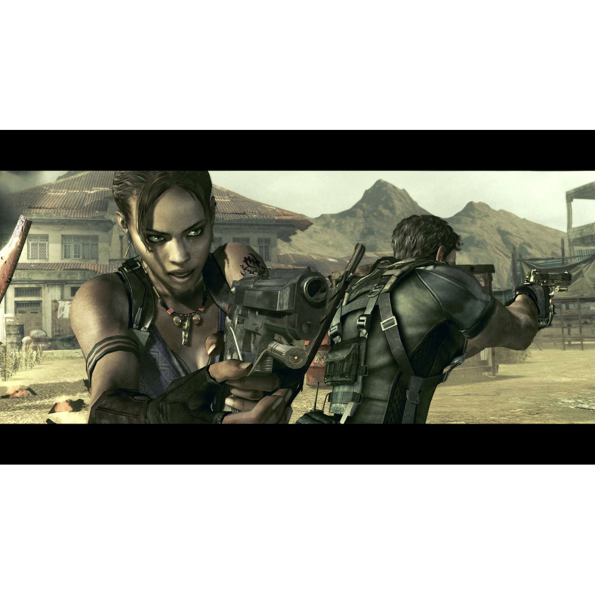 Resident Evil 5 Gold Edition - PC Windows
