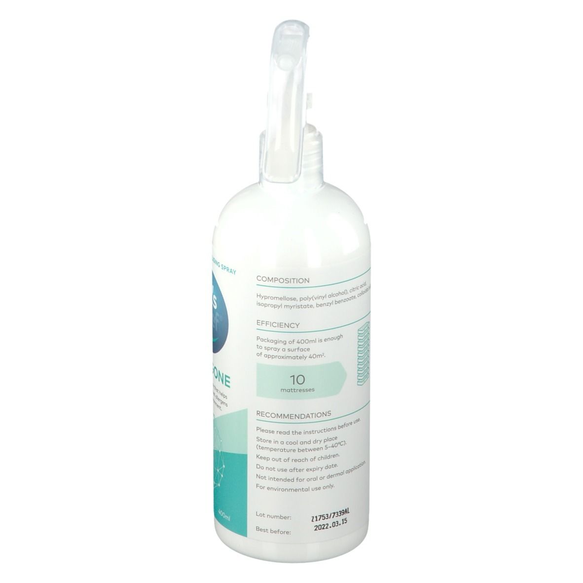 Pet's Relief Allergone