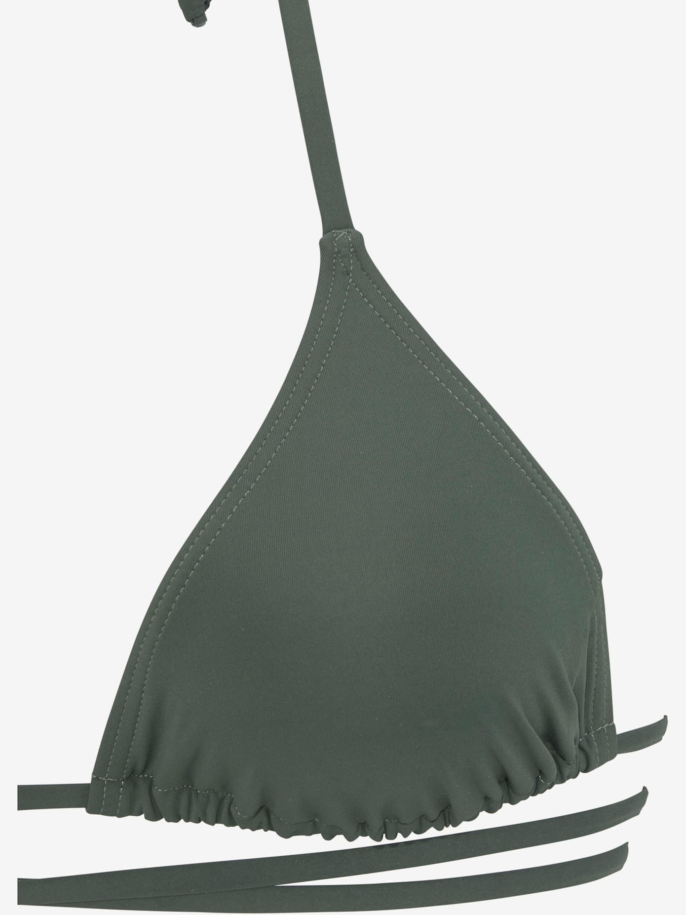 Bikini triangle coloris tendance