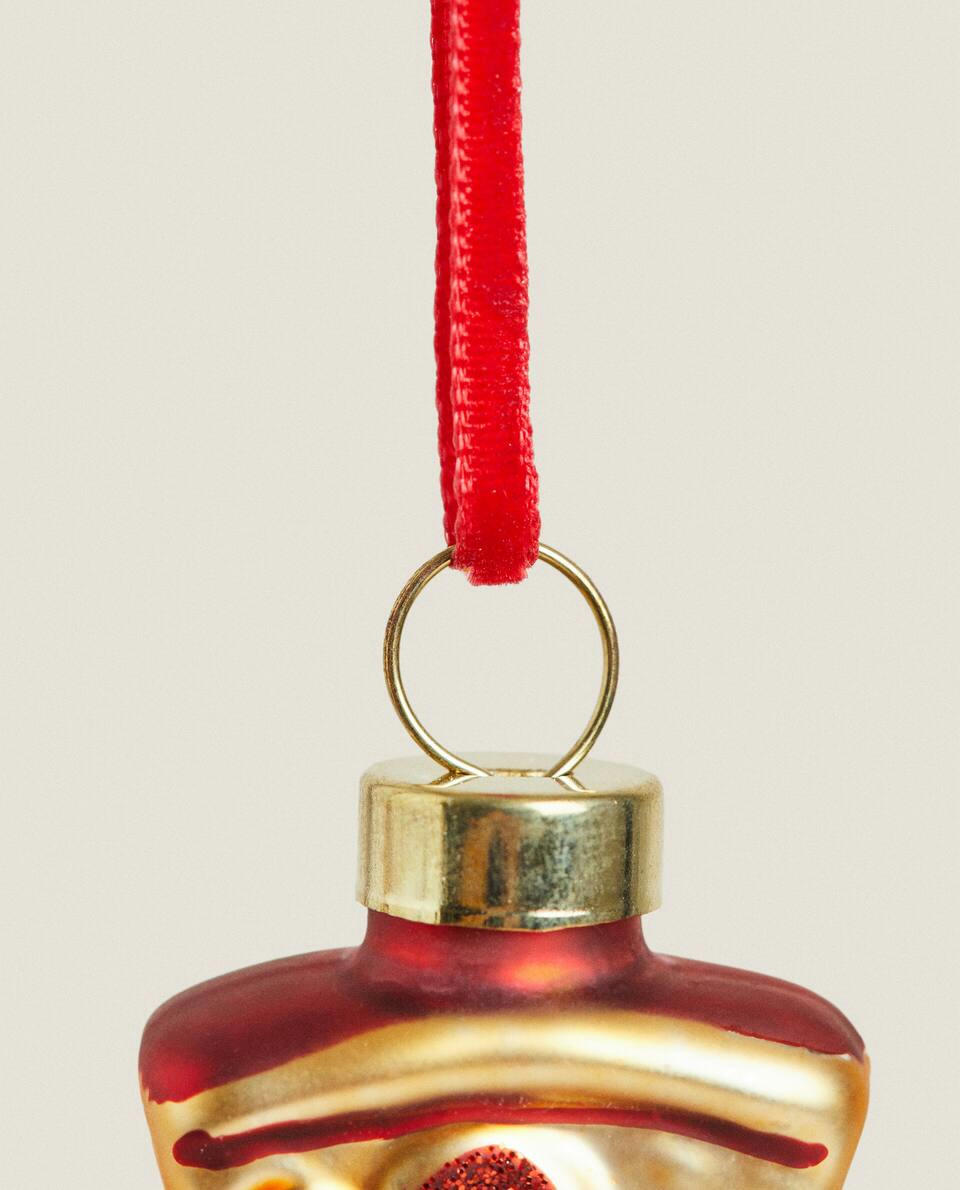 PACOTE DE DECORAÇÕES DE NATAL PARA LANCHONETES (PACOTE COM 6)