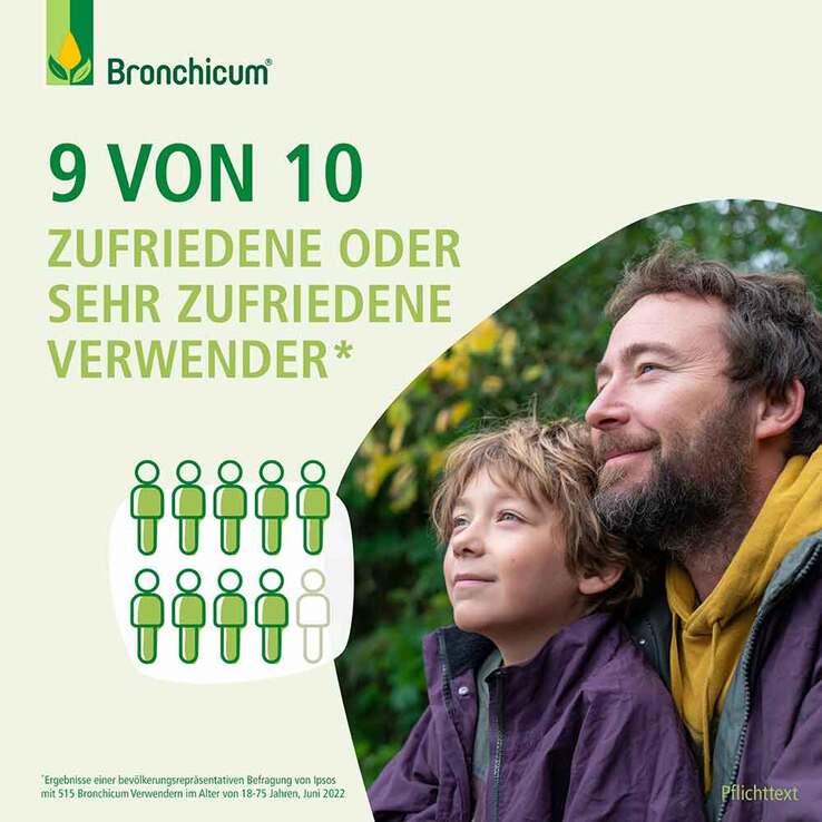 Bronchicum® Thymian Hustensaft, 100 ml