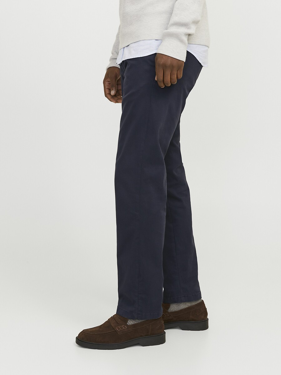 JACK & JONES<br>Calças chino stretch