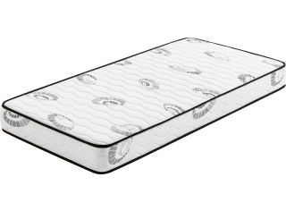 COLCHÃO ENROLADO DORMIROL FOAMDOR 190X90CM