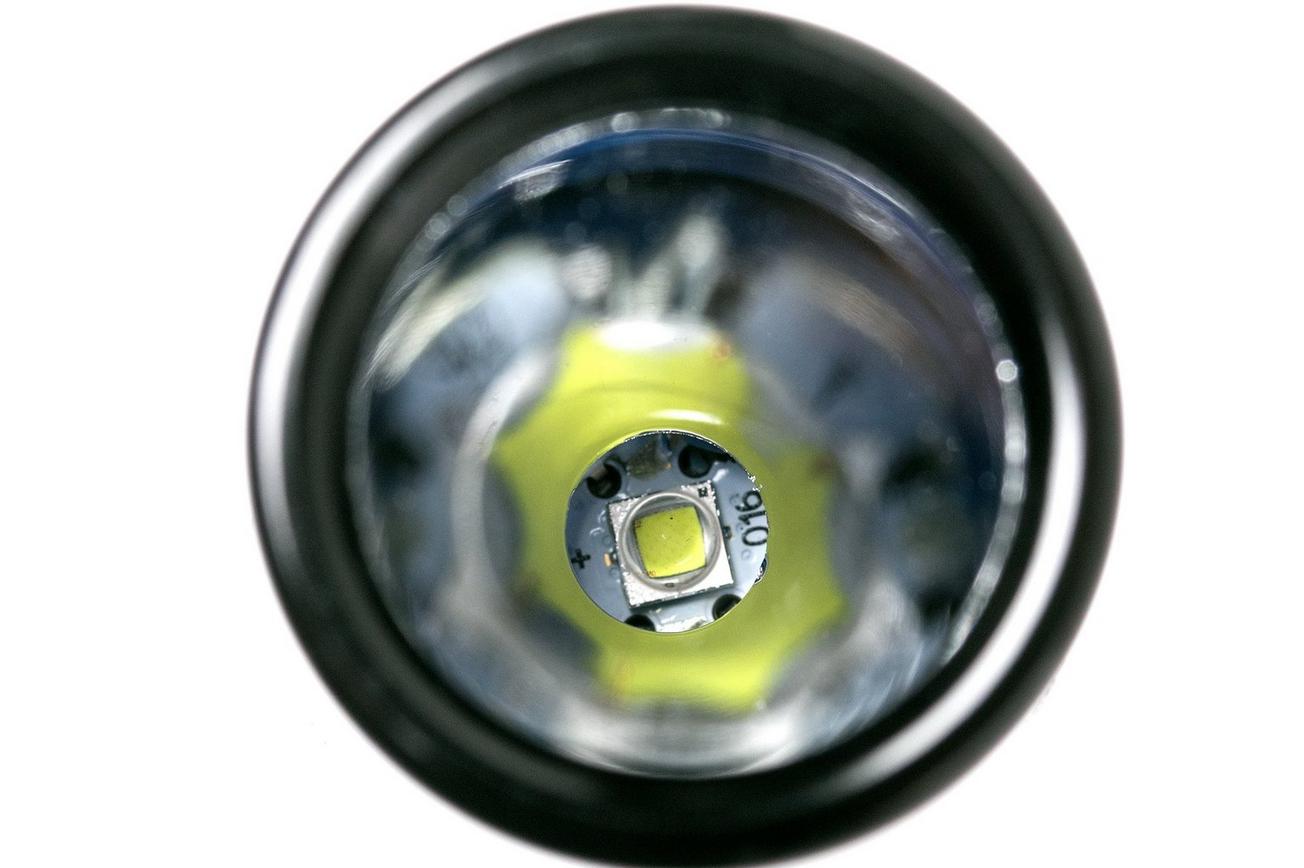 MagLite Mini Pro LED zaklamp AA, zwart
