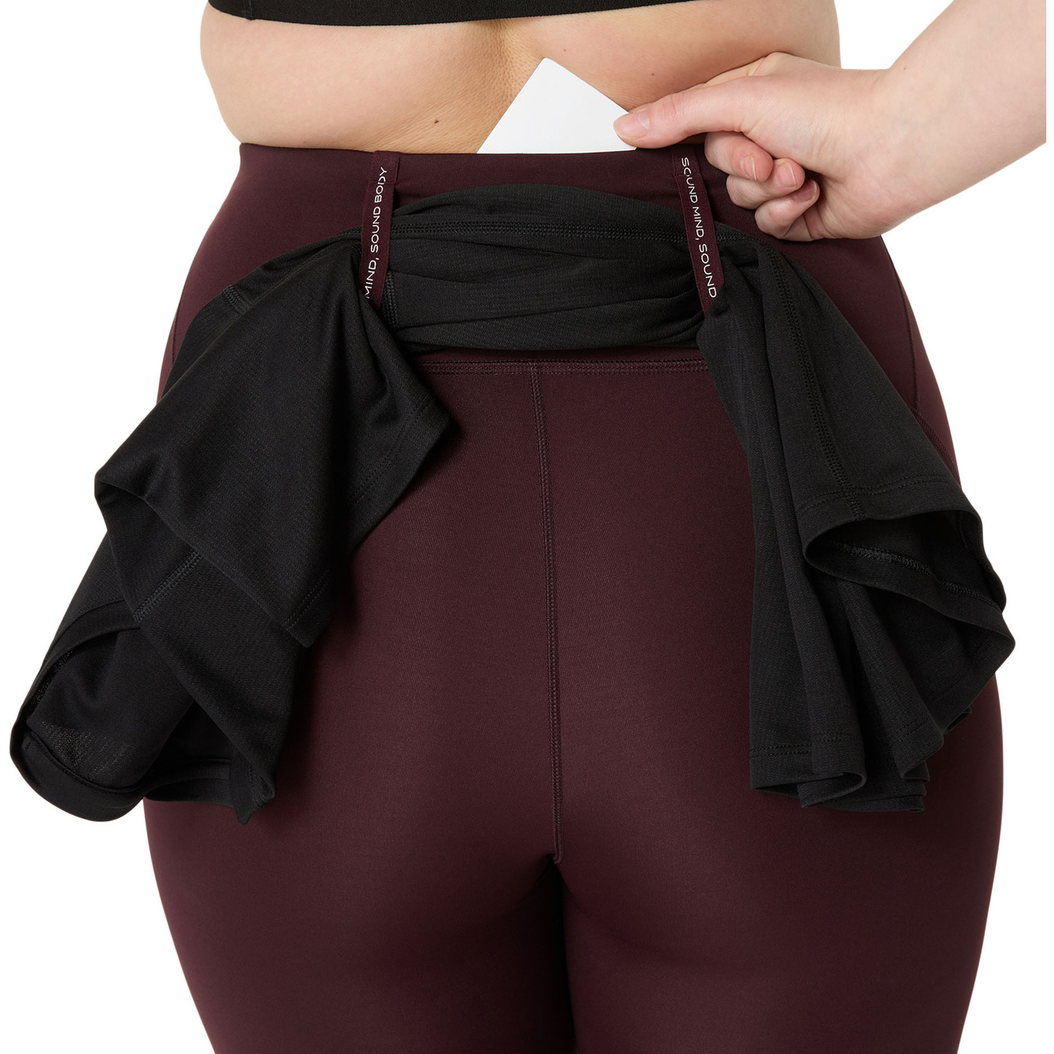 ASICS Road High Waist Legging Dames