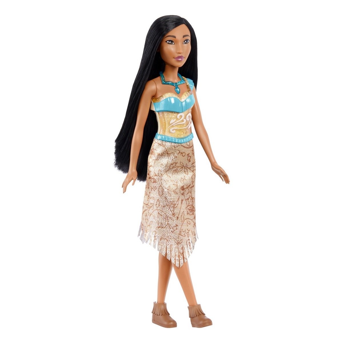 Princesses - Poupée mannequin Pocahontas