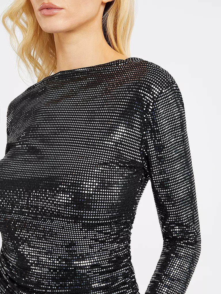 GUESS Minikleid BRITNEY schwarz