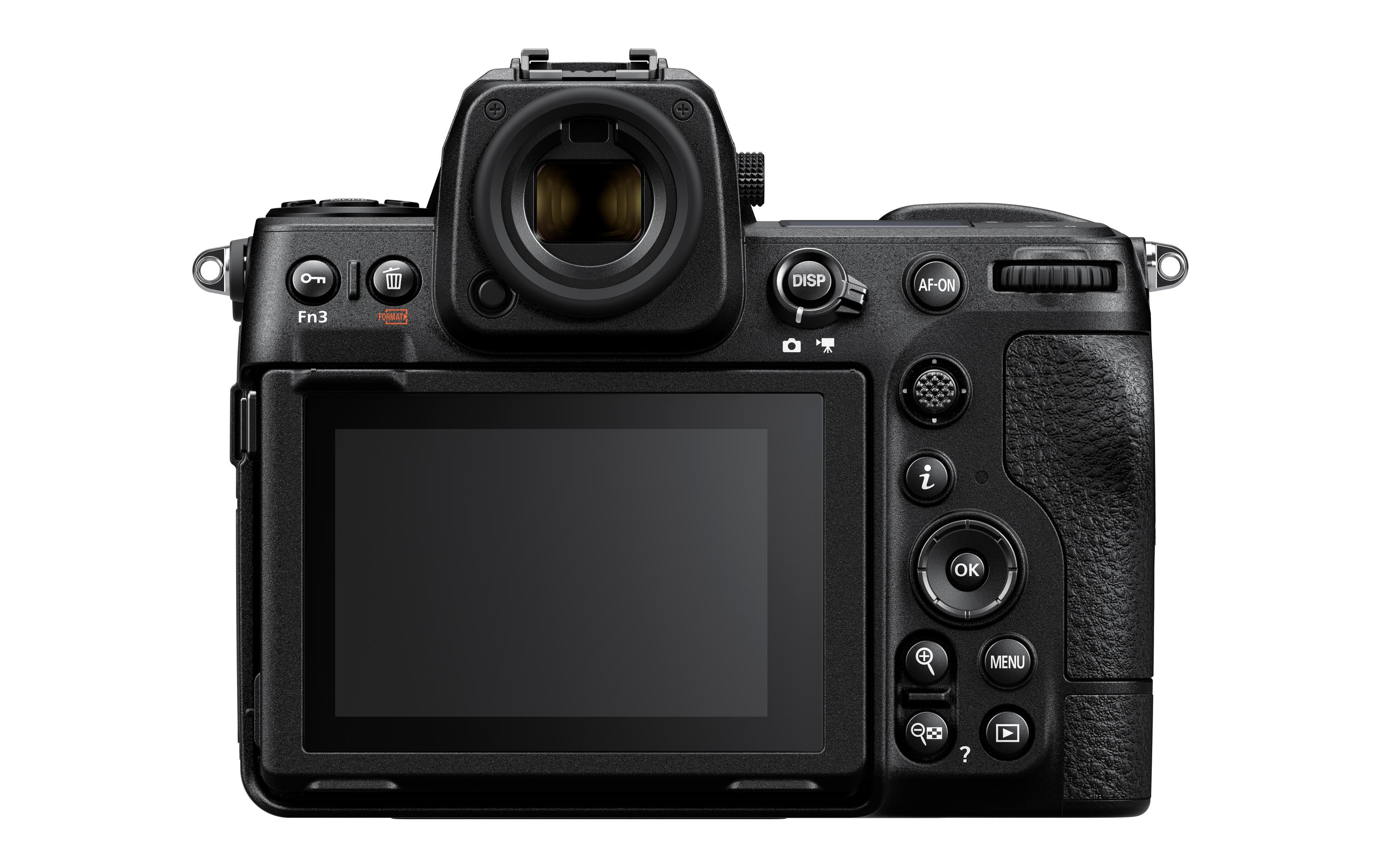 Fotokamera Z8 600 6.3 KIT NIKKOR Z 600 mm F/6.3<br>Vollformat-Hybridkamera inklusive Objektiv