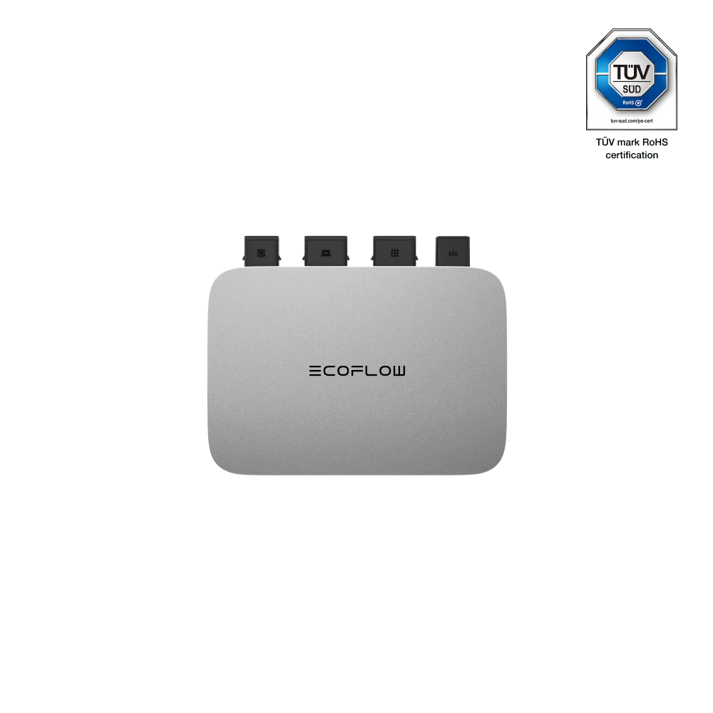 EcoFlow PowerStream Mikrowechselrichter 800 W