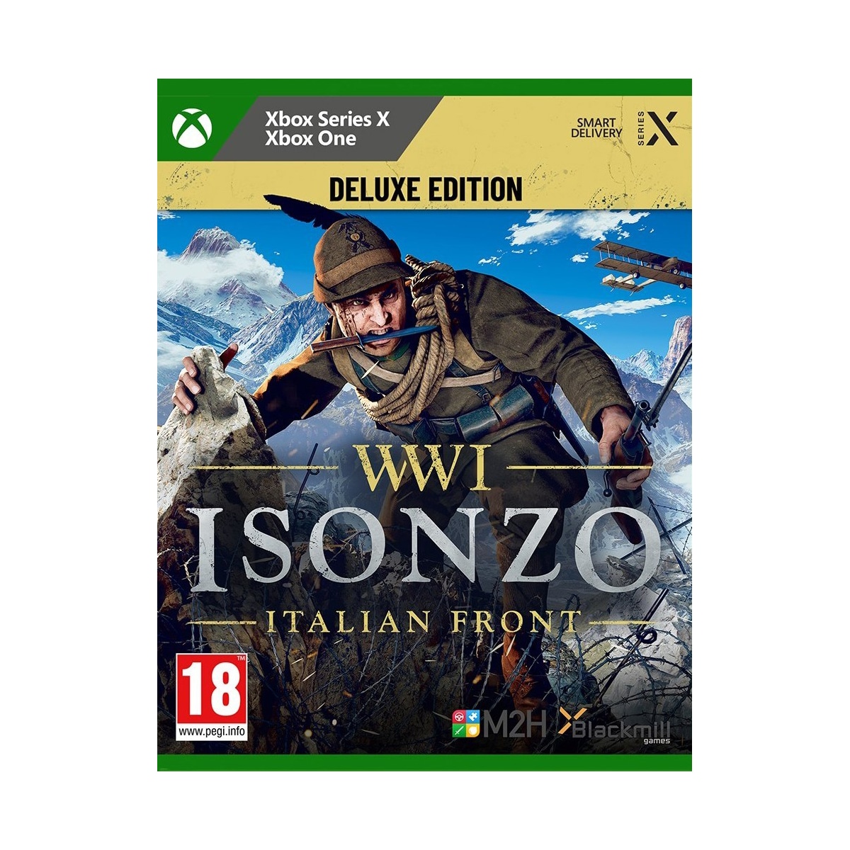Isonzo - Deluxe Edition (Xbox Series X)