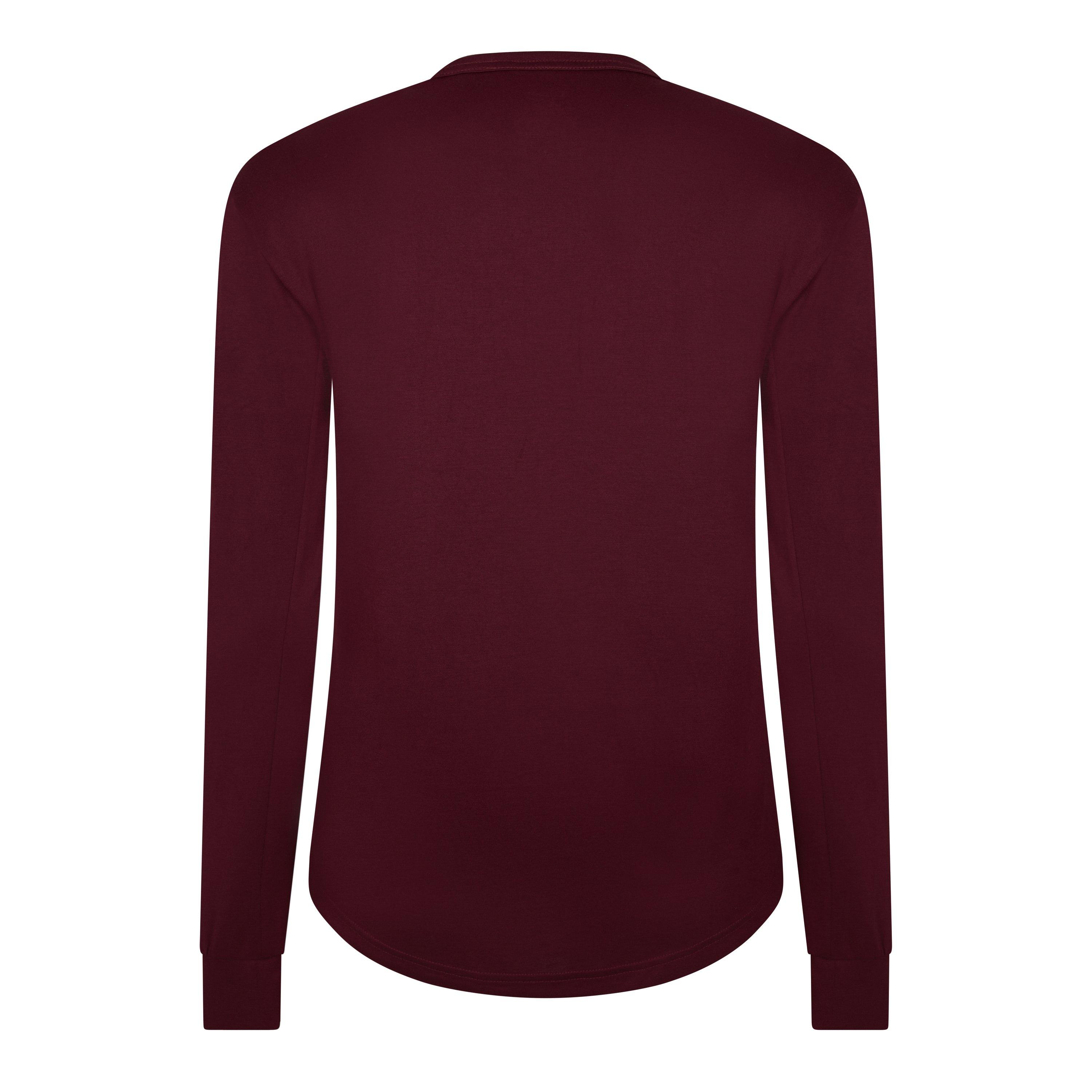 Reebok Dream Blend Long Sleeve T shirt Womens