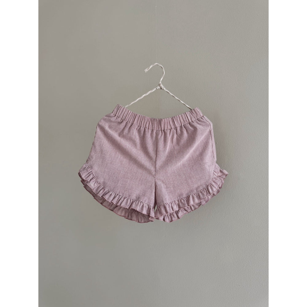 Køb Lalaby Berry Stripe Kaya Shorts