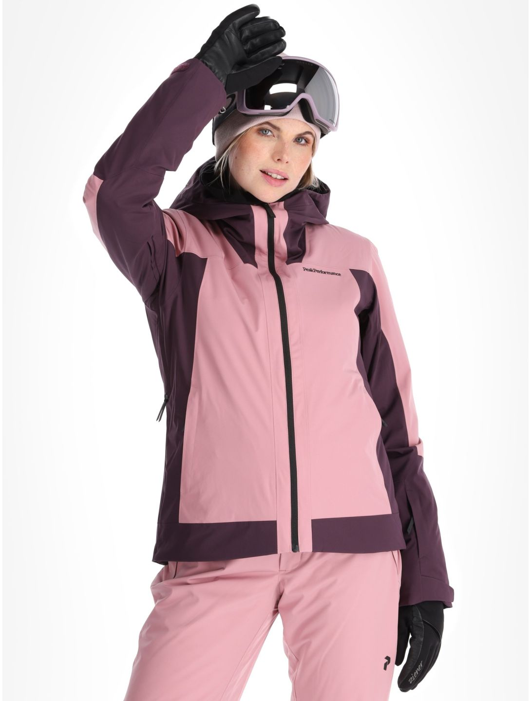 W Rider Tech 2L ski-jas dames