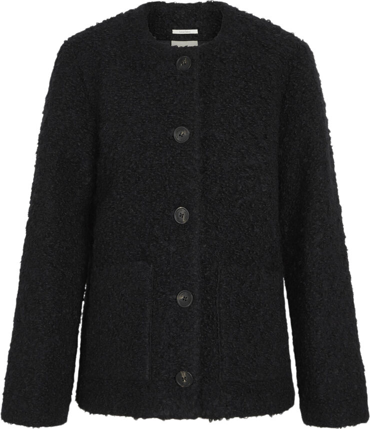 Heartmade Reso jacket HM Black