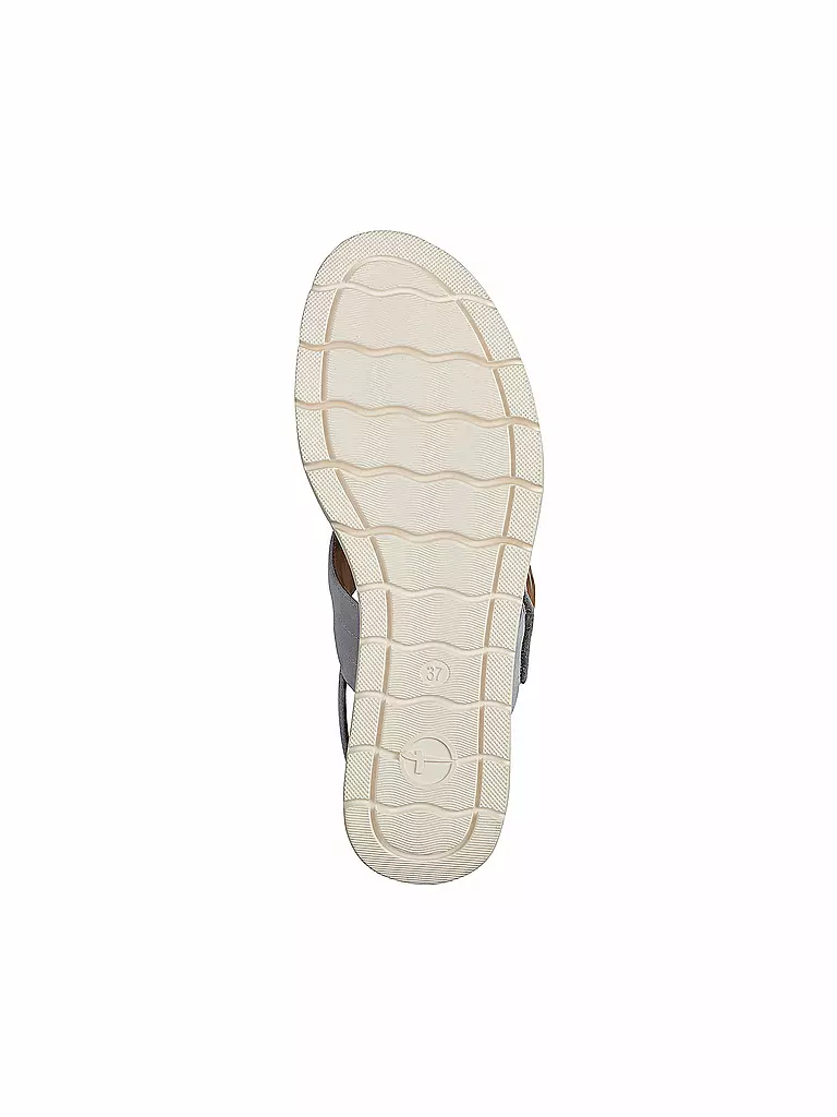 TAMARIS Sandalen beige