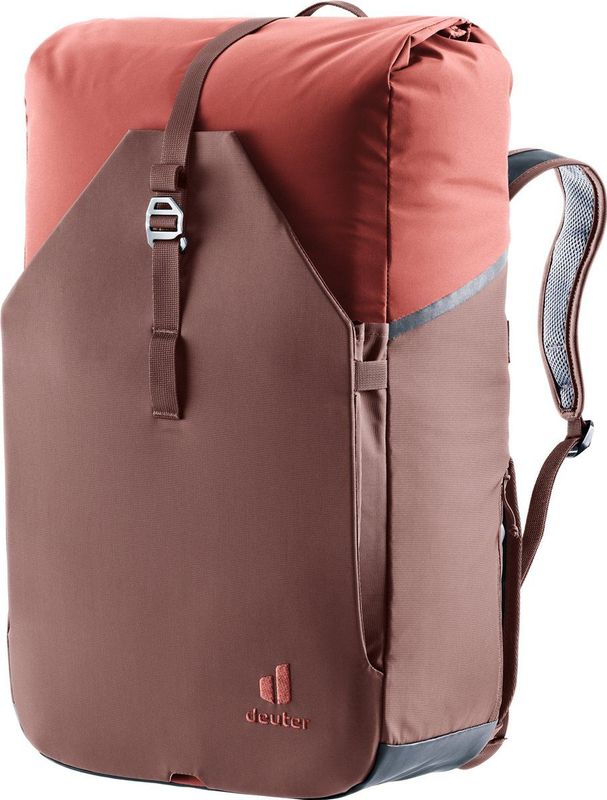 Deuter Xberg 25 Achter Fietsrugzak 25 Stof/Weefsel Rood