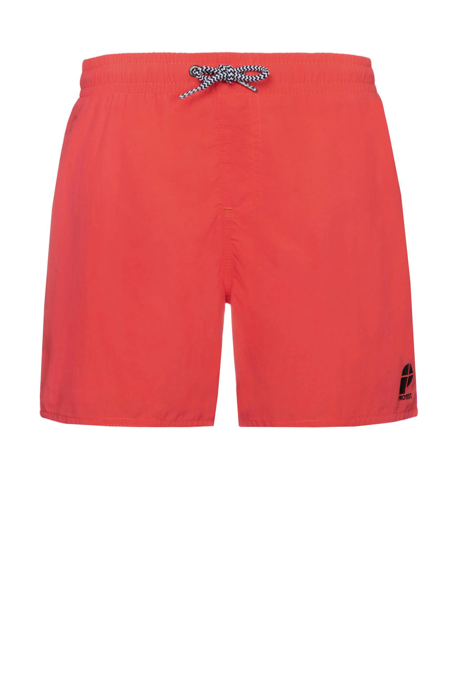 Protest zwemshort CULTURE JR oranje