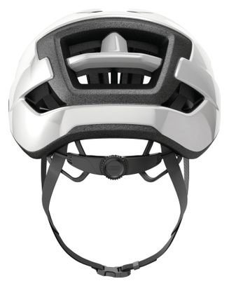 Casque Route Abus Wingback Gleam Blanc