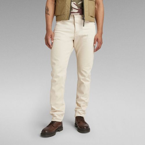G-Star Raw - D21419-C525-159 TRIPLE A-BRIGHT WHITE Blanco