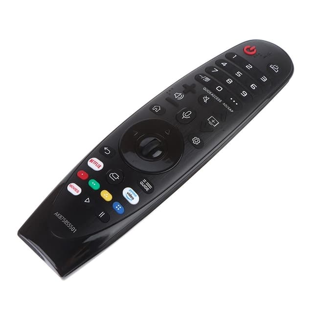 TV fjernbetjening Erstatning til AKB75855501 LG Smart TV