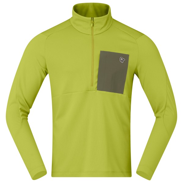 Norrøna - Femund Warm1 Half-Zip - Pull polaire