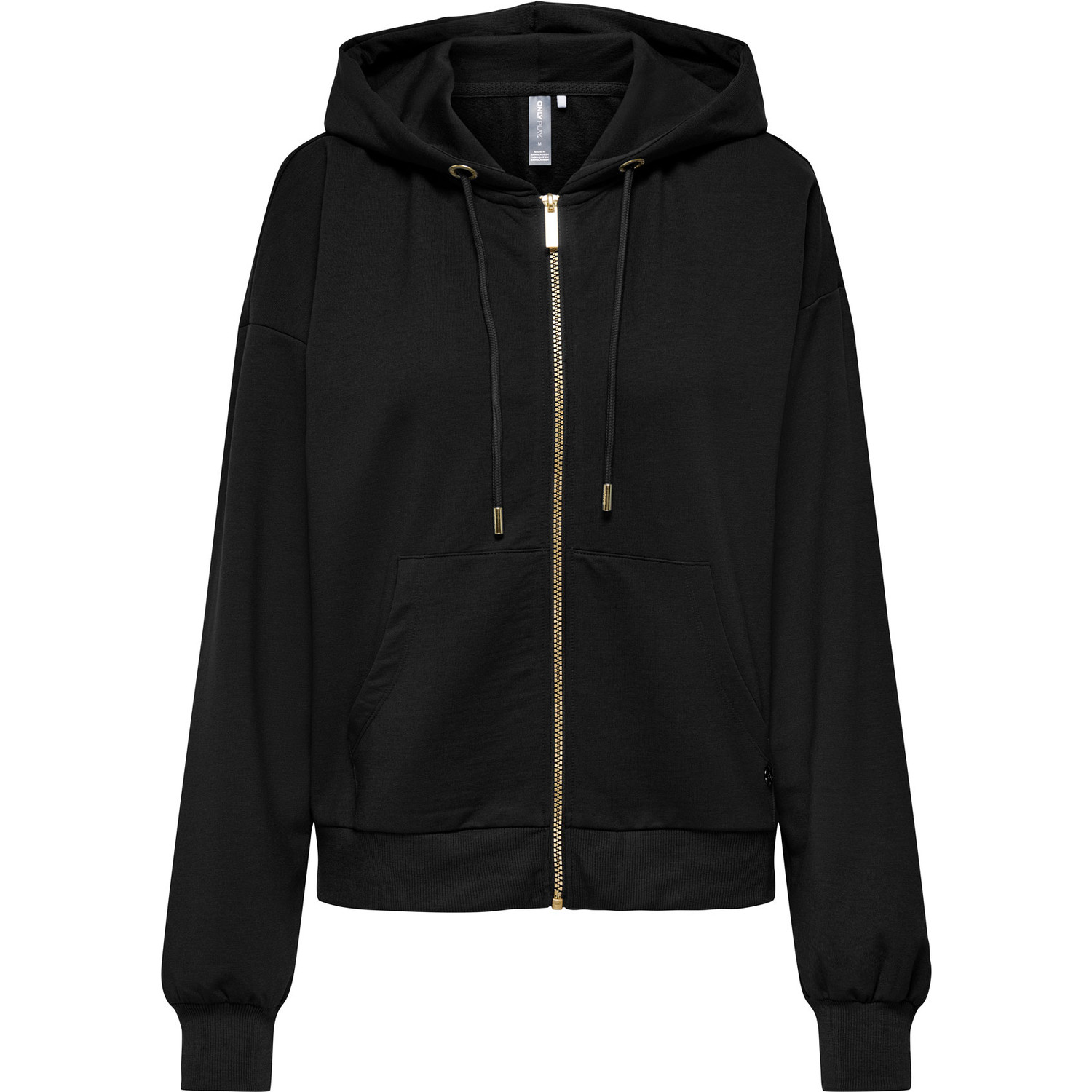 Only Play Fey Full Zip Sweat Hoody