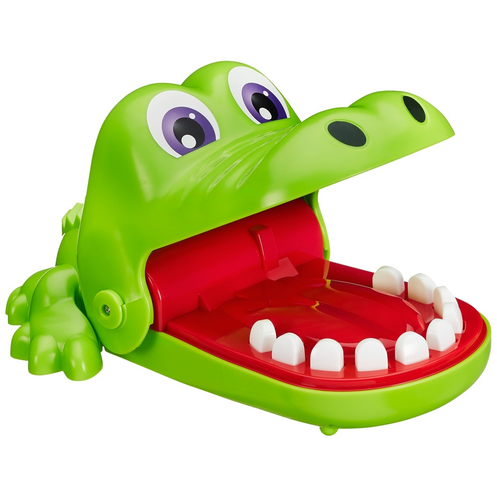 Krokodilzahnarzt