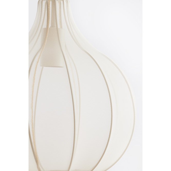 Light & Living - Elati hanglamp Ã29 cm - zand