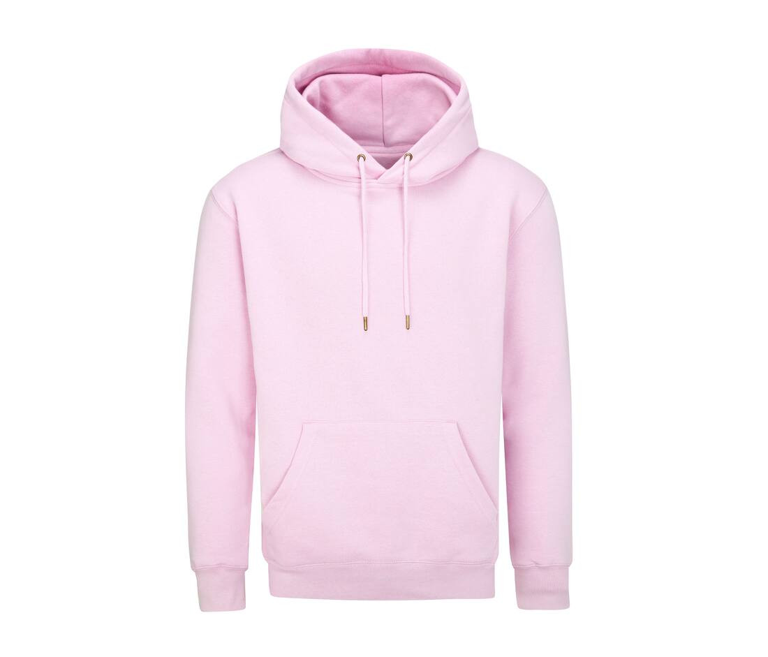 MANTIS MT004 - Hoodie Éco-Confort en Coton Bio et Polyester Recyclé