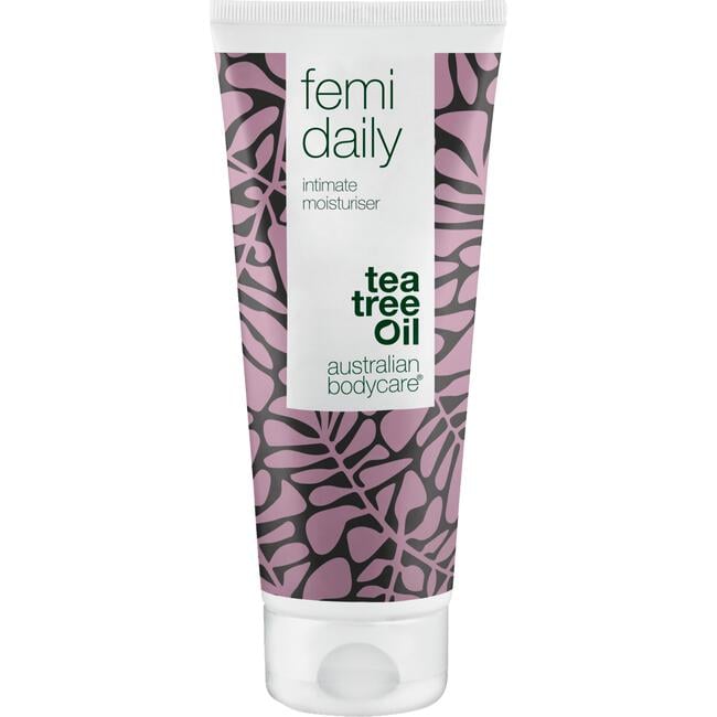 Australian Bodycare Femi Daily Hydraterende Vaginale Gel Jeuk & Vaginale Droogheid 100 ML