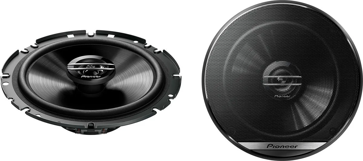 Pioneer Car TS-G1720F (la paire) Haut-parleurs voiture