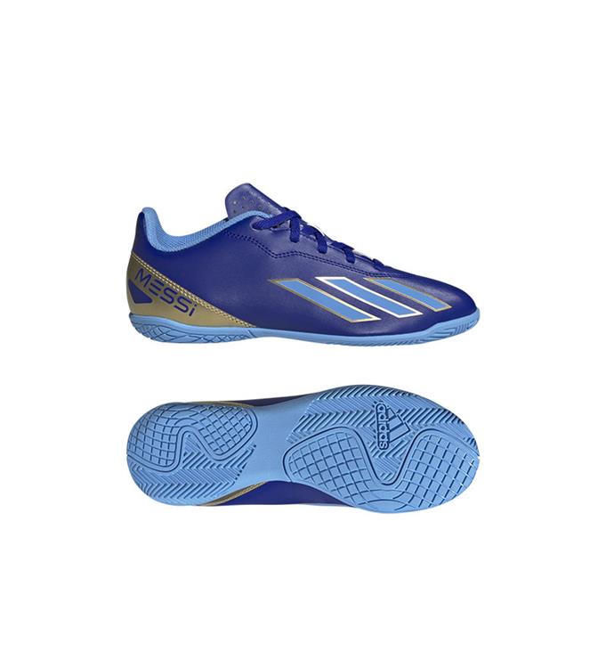 adidas JR X Crazyfast Club Messi Indoor Zaalvoetbalschoenen