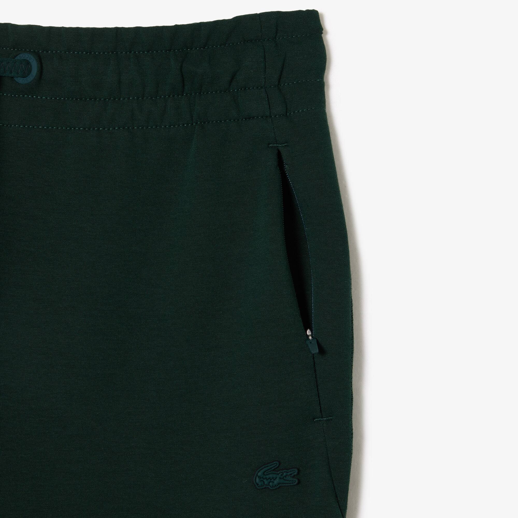 Damen LACOSTE Jogger Doppellagige Trainingshose Traningshosen - Grün - Lacoste - Damen