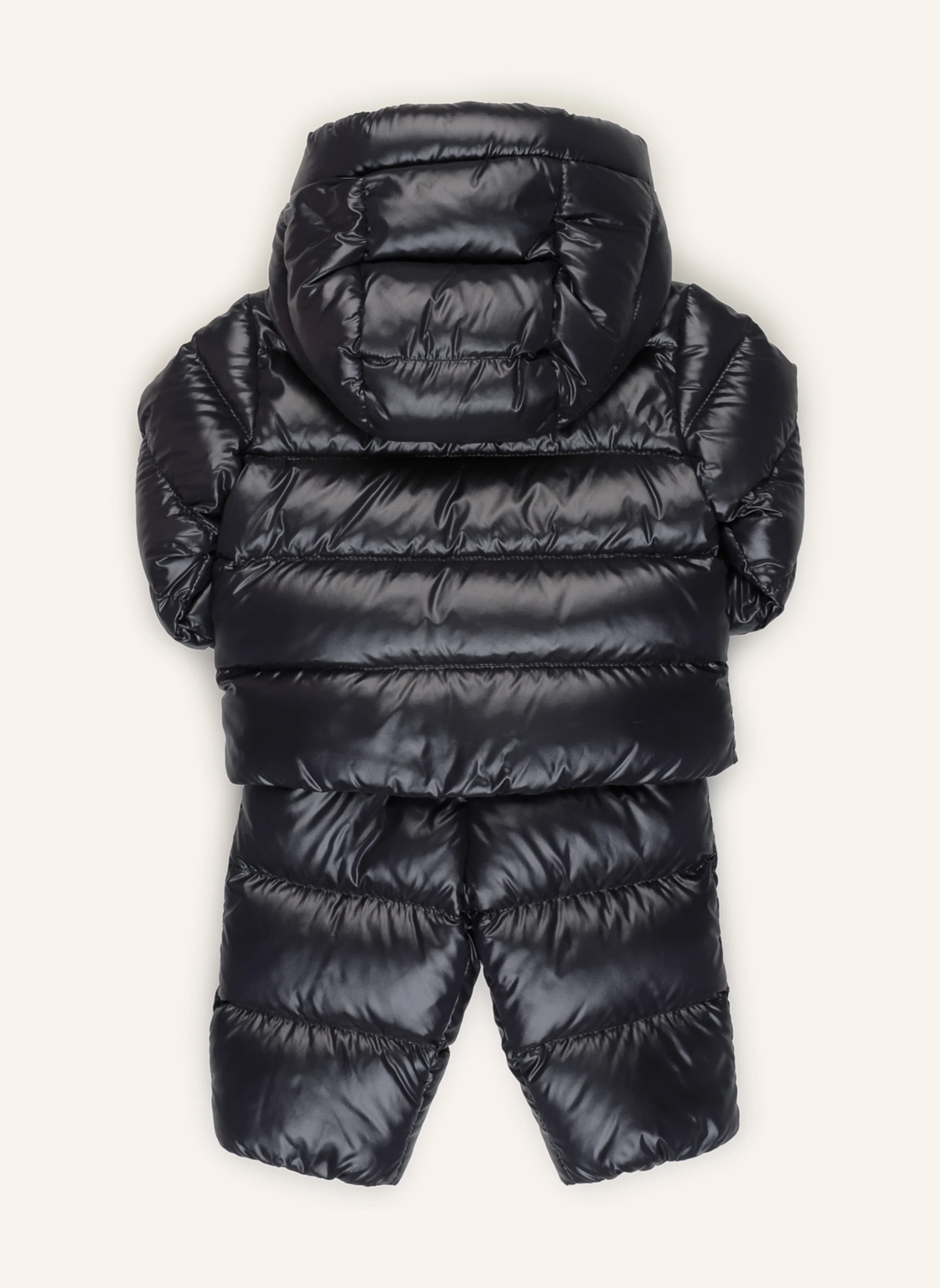 MONCLER enfant Set: Skijacke und Skihose