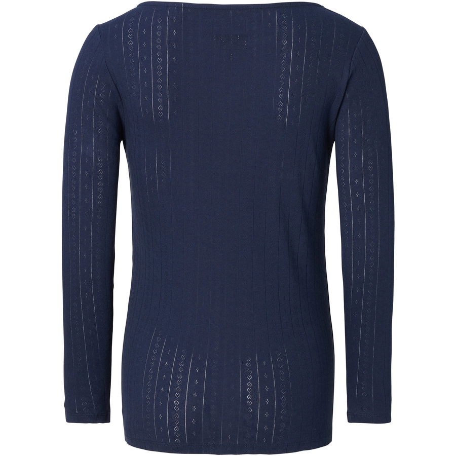 Esprit Langarmshirt Dark Blue