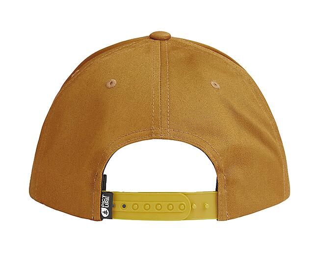 PICTURE - CASQUETTE WAKOPA BB CAP