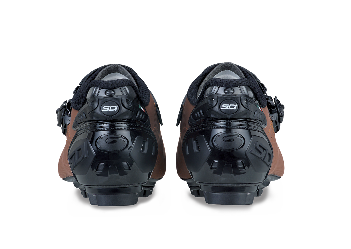 Sidi Drako 2S SRS MTB Cykelsko Rust