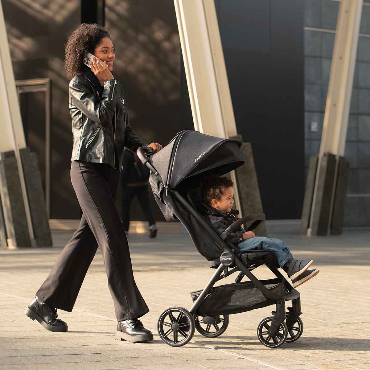 Nuna Nuna Kompakt Buggy TRVL™ lx Kollektion 2024