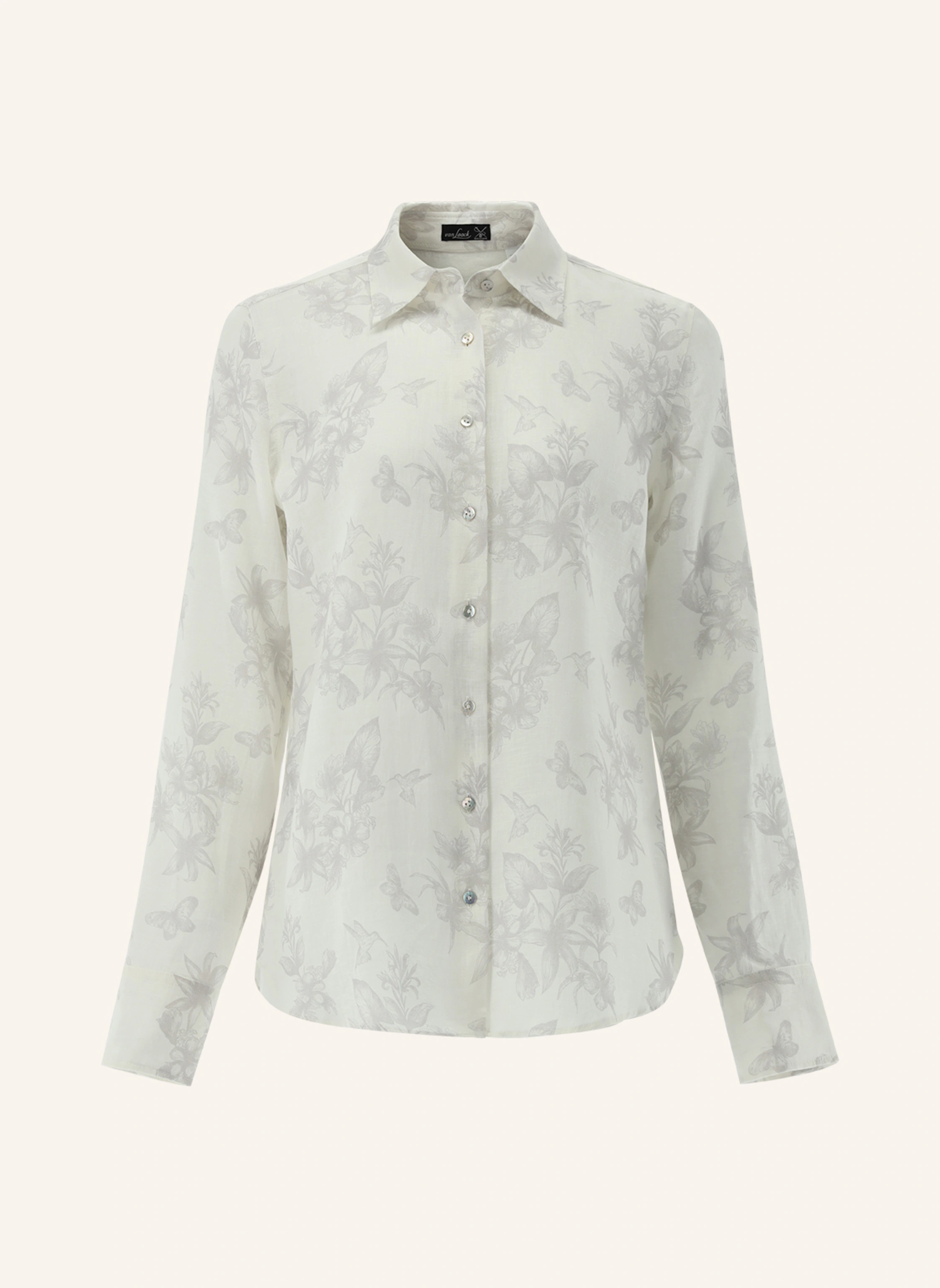 van Laack Bluse Modern Fit